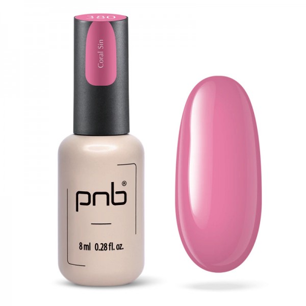 Гел лак PNB 8 мл 380